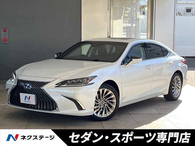 TOYOTA LEXUS ES300h 2019