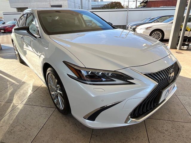 TOYOTA LEXUS ES300h 2019