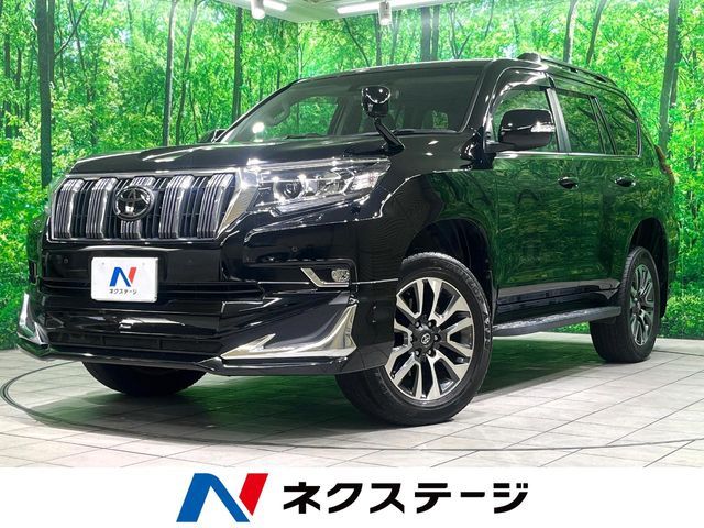 TOYOTA LANDCRUISER PRADO 2022