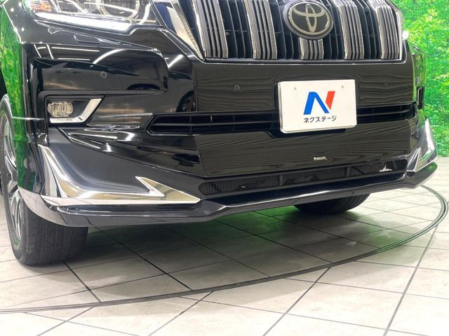 TOYOTA LANDCRUISER PRADO 2022