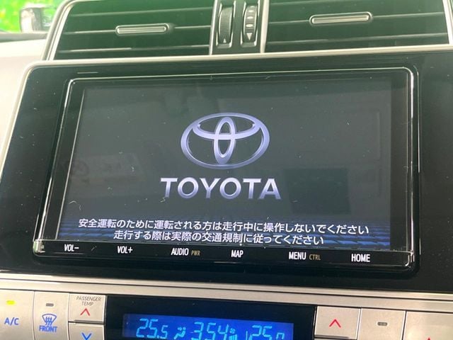 TOYOTA LANDCRUISER PRADO 2022