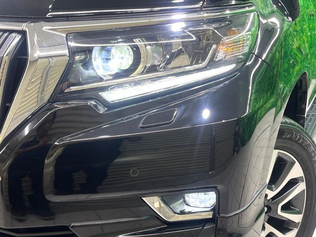 TOYOTA LANDCRUISER PRADO 2022