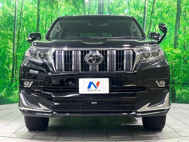 TOYOTA LANDCRUISER PRADO 2022