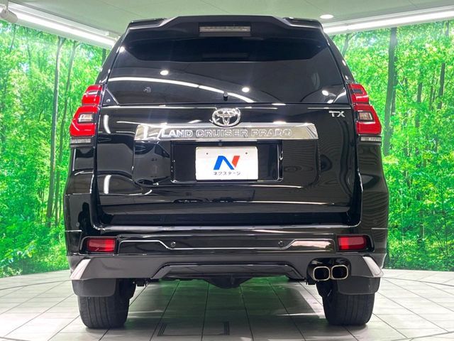 TOYOTA LANDCRUISER PRADO 2022