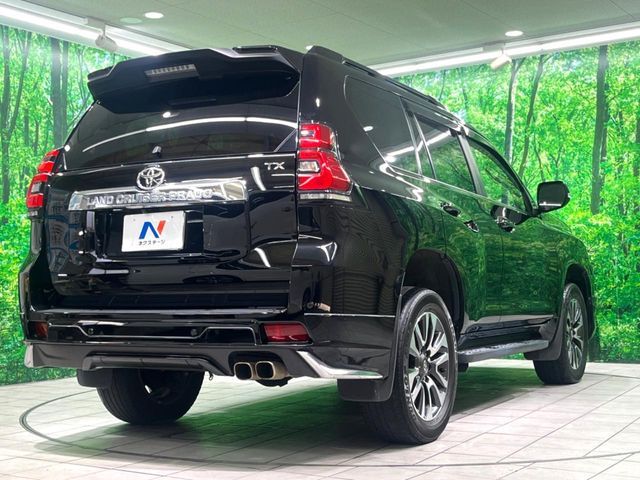 TOYOTA LANDCRUISER PRADO 2022