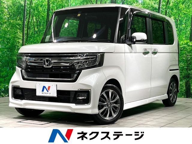 HONDA N BOX CUSTOM 2022