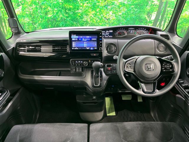 HONDA N BOX CUSTOM 2022