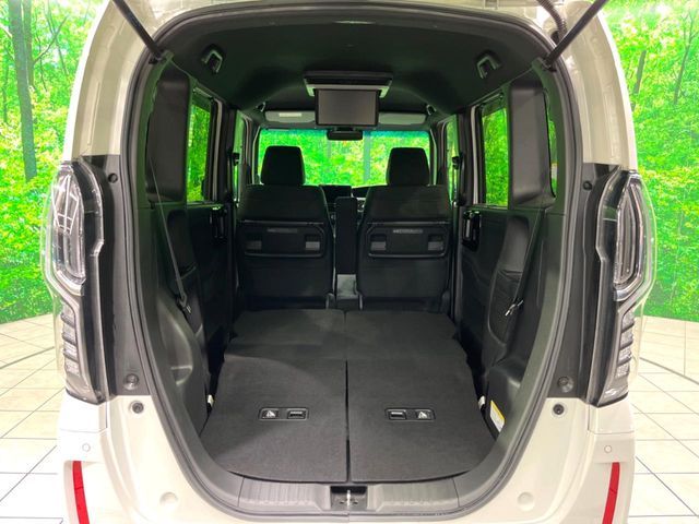 HONDA N BOX CUSTOM 2022