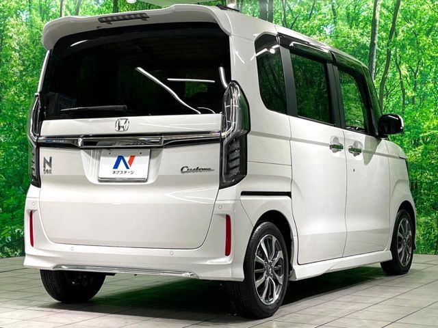 HONDA N BOX CUSTOM 2022