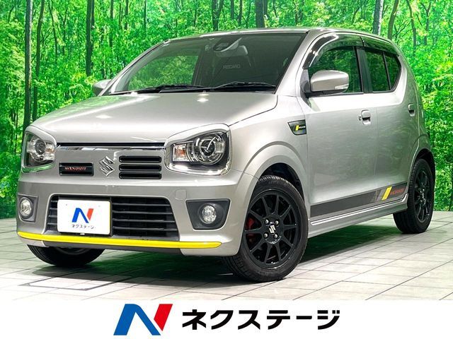 SUZUKI ALTO WORKS 2016