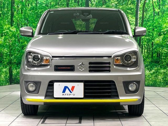 SUZUKI ALTO WORKS 2016