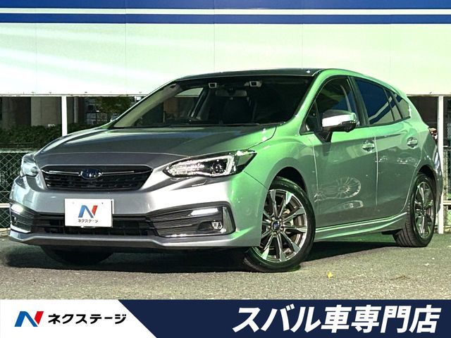 SUBARU IMPREZA SPORT 4WD 2019
