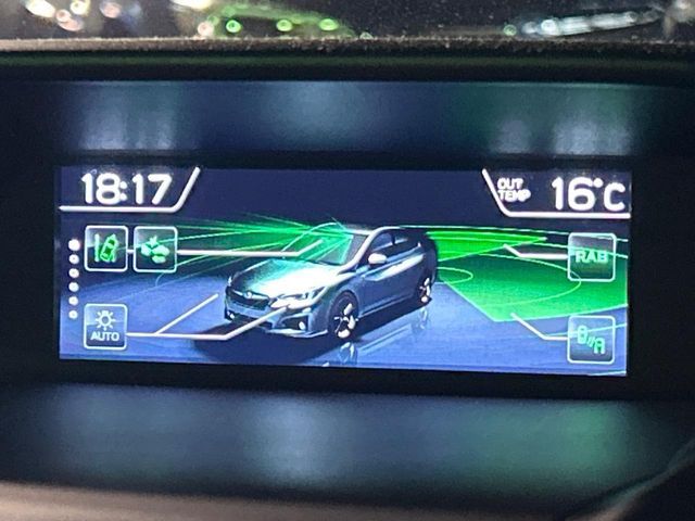 SUBARU IMPREZA SPORT 4WD 2019