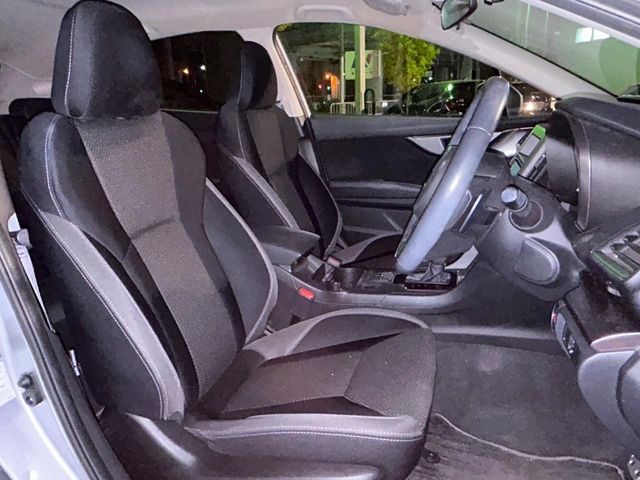 SUBARU IMPREZA SPORT 4WD 2019