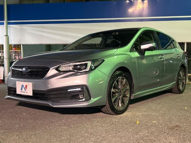 SUBARU IMPREZA SPORT 4WD 2019