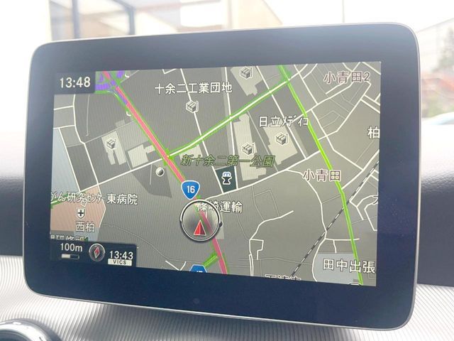 MERCEDES BENZ MERCEDES BENZ GLA class 2016