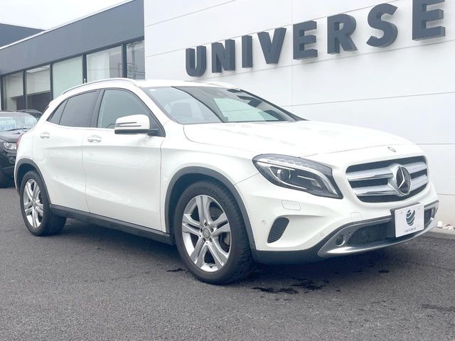 MERCEDES BENZ MERCEDES BENZ GLA class 2016