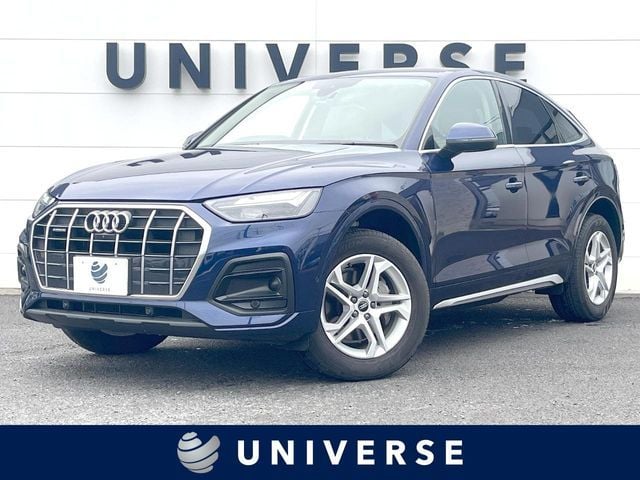 AUDI AUDI Q5 SPORTBACK 2022