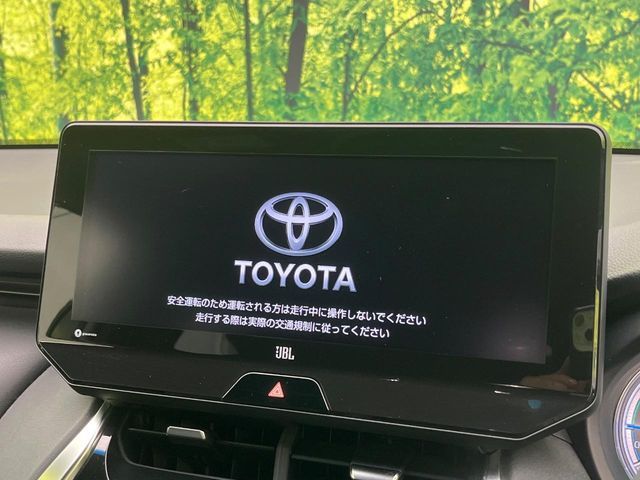 TOYOTA HARRIER HYBRID 2020