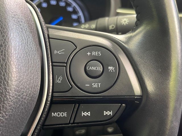 TOYOTA HARRIER HYBRID 2020