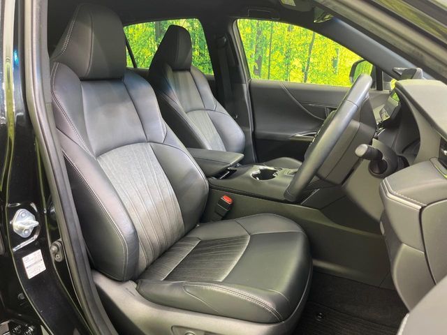 TOYOTA HARRIER HYBRID 2020