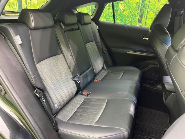 TOYOTA HARRIER HYBRID 2020