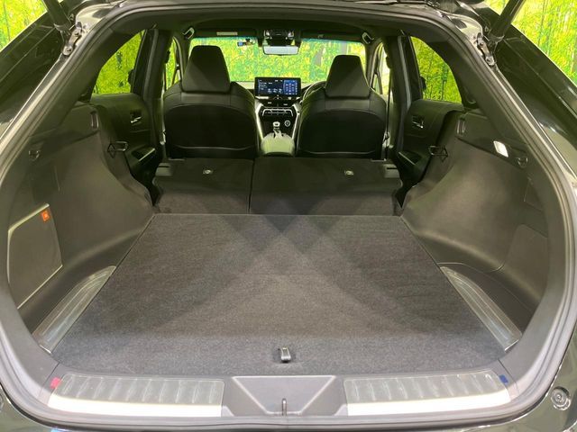 TOYOTA HARRIER HYBRID 2020