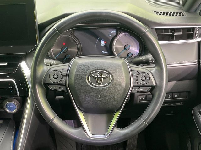 TOYOTA HARRIER HYBRID 2020