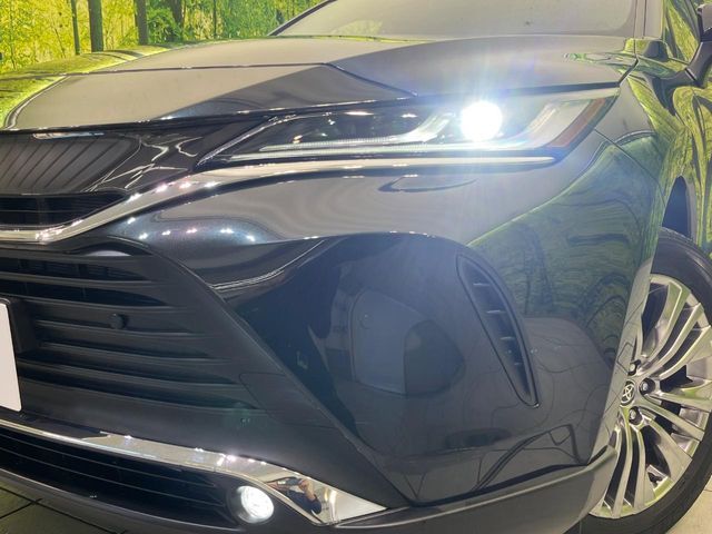 TOYOTA HARRIER HYBRID 2020
