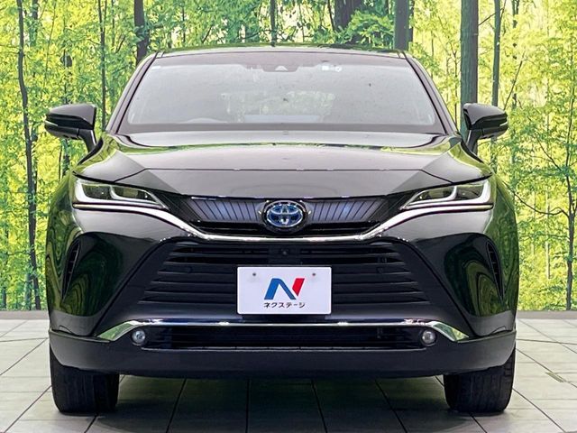 TOYOTA HARRIER HYBRID 2020