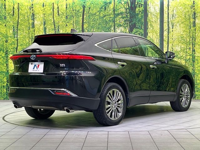 TOYOTA HARRIER HYBRID 2020