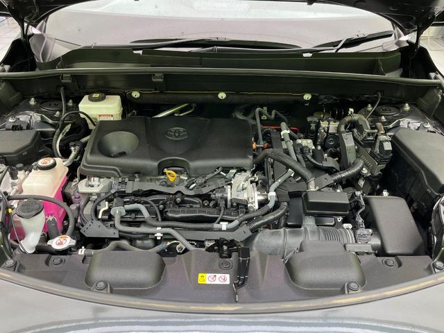 TOYOTA HARRIER HYBRID 2020