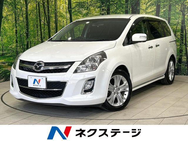 MAZDA MPV 2008