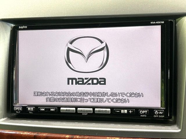 MAZDA MPV 2008