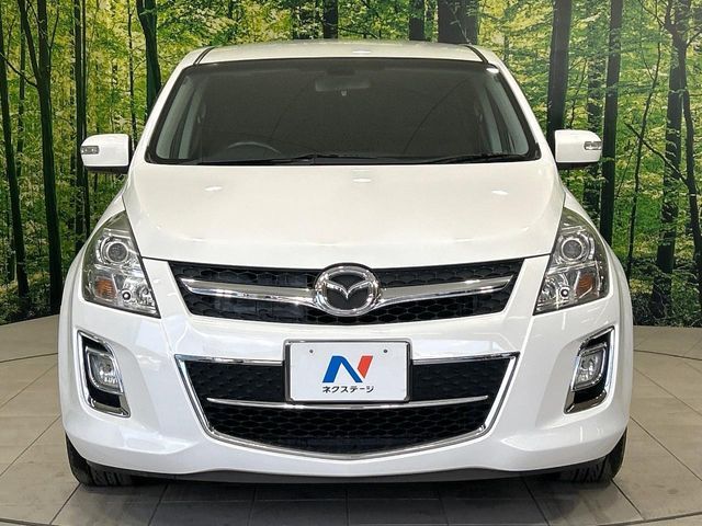 MAZDA MPV 2008