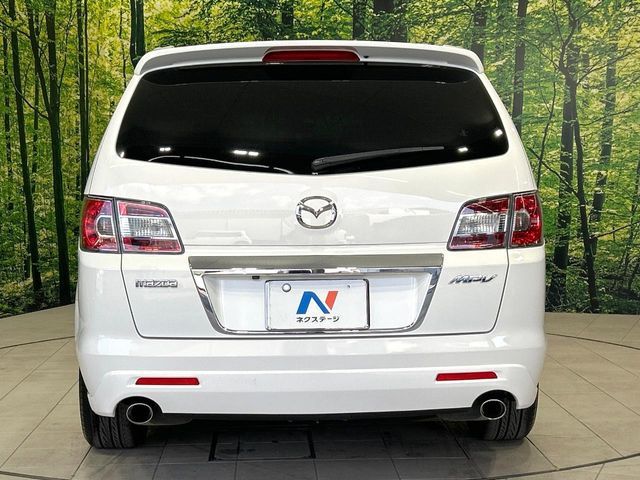 MAZDA MPV 2008