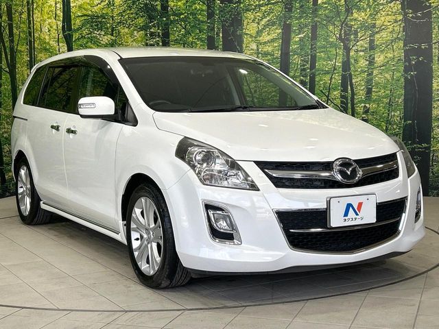 MAZDA MPV 2008