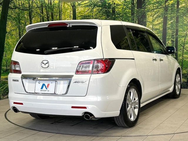 MAZDA MPV 2008