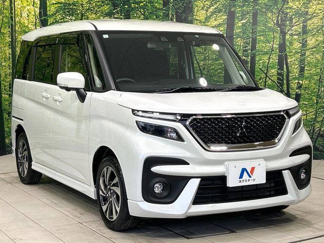 MITSUBISHI DELICA D:2 CUSTOM 2WD 2023