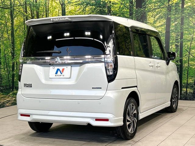 MITSUBISHI DELICA D:2 CUSTOM 2WD 2023