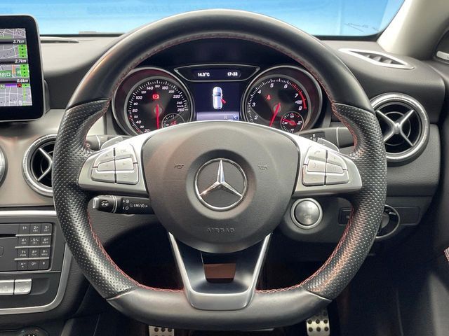 MERCEDES BENZ MERCEDES BENZ CLA Shooting Brake 2018