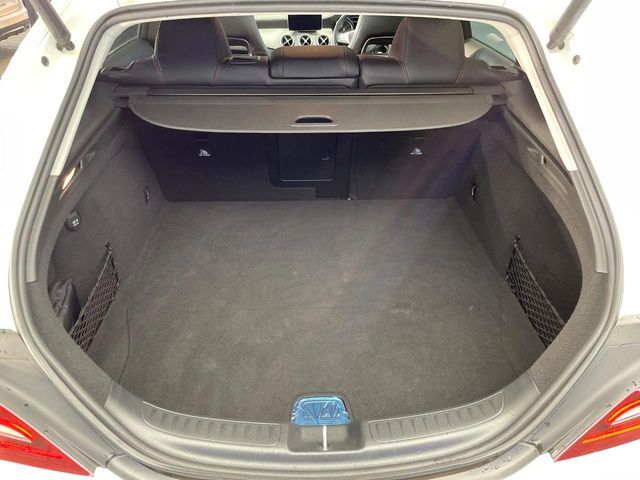 MERCEDES BENZ MERCEDES BENZ CLA Shooting Brake 2018