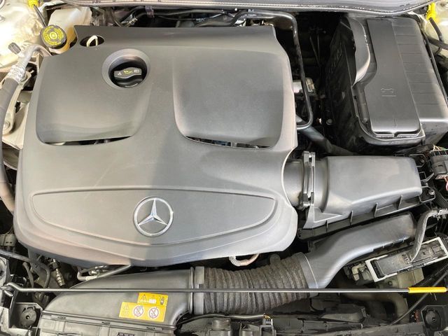 MERCEDES BENZ MERCEDES BENZ CLA Shooting Brake 2018