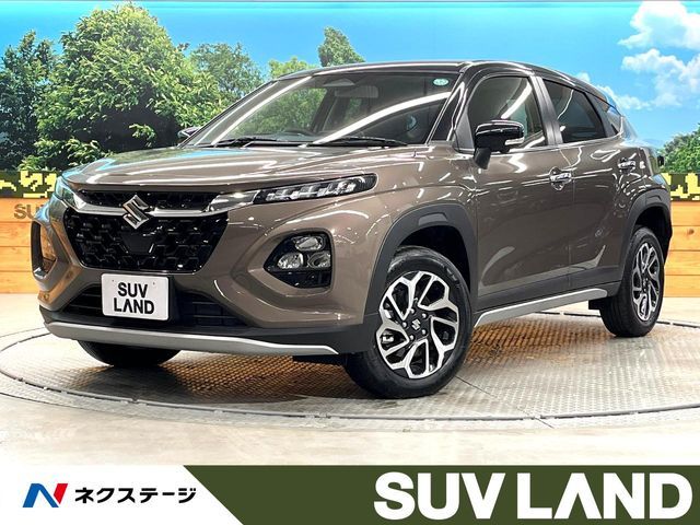 SUZUKI FRONX 2024