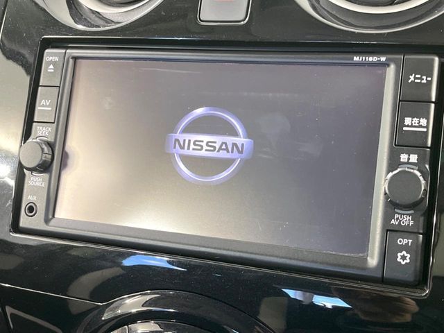 NISSAN NOTE 4WD 2017