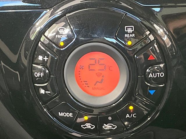 NISSAN NOTE 4WD 2017