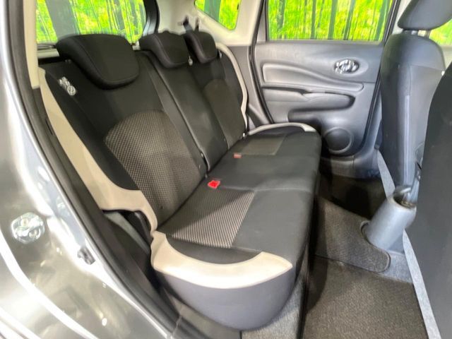 NISSAN NOTE 4WD 2017