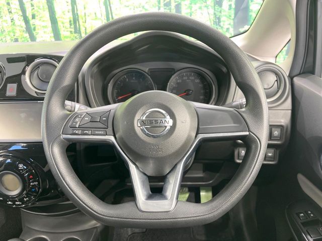 NISSAN NOTE 4WD 2017