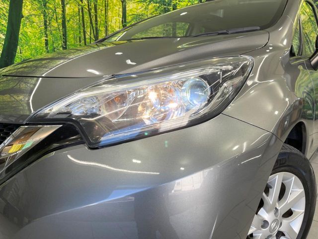 NISSAN NOTE 4WD 2017