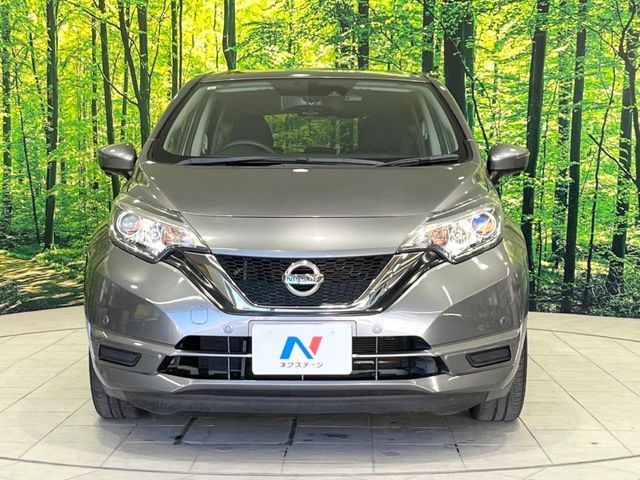 NISSAN NOTE 4WD 2017